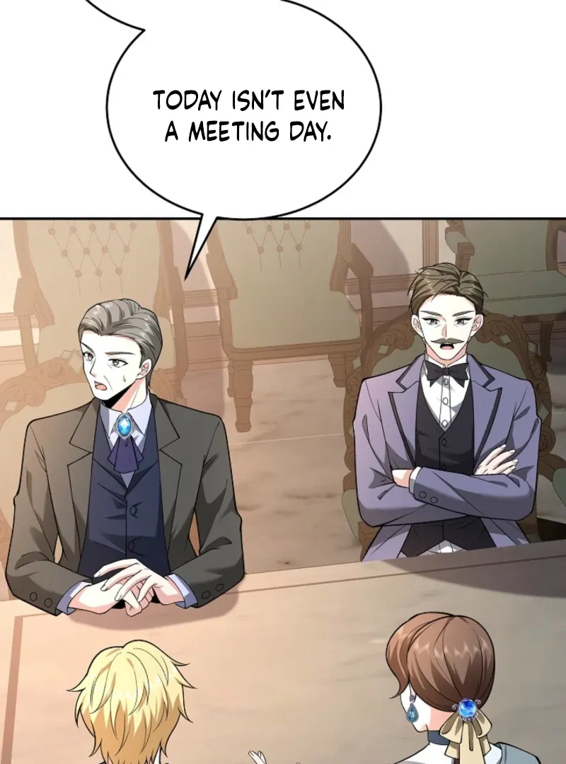 The Eldest Daughter Takes Over Chapter 26 page 85 - 