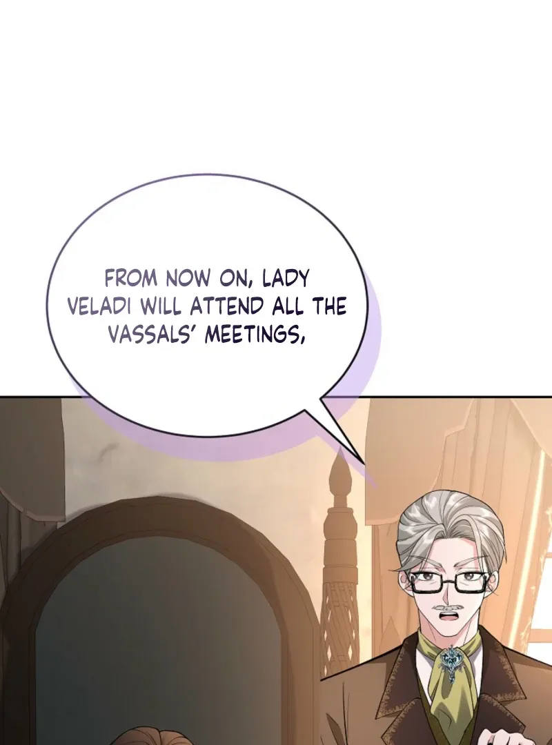 The Eldest Daughter Takes Over Chapter 26 page 94 - 