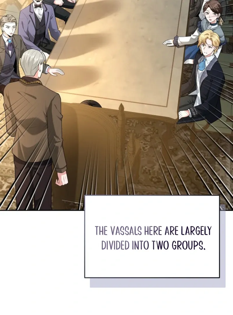 The Eldest Daughter Takes Over Chapter 26 page 97 - 