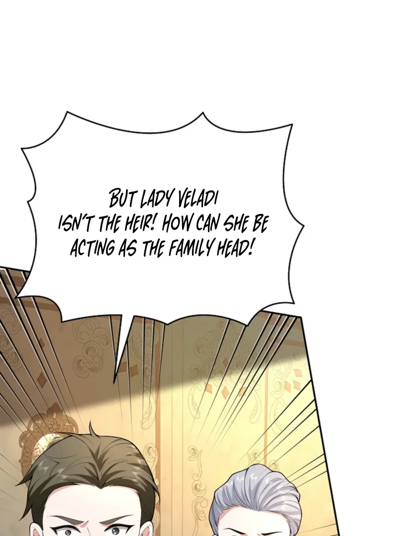 The Eldest Daughter Takes Over Chapter 26 page 98 - 