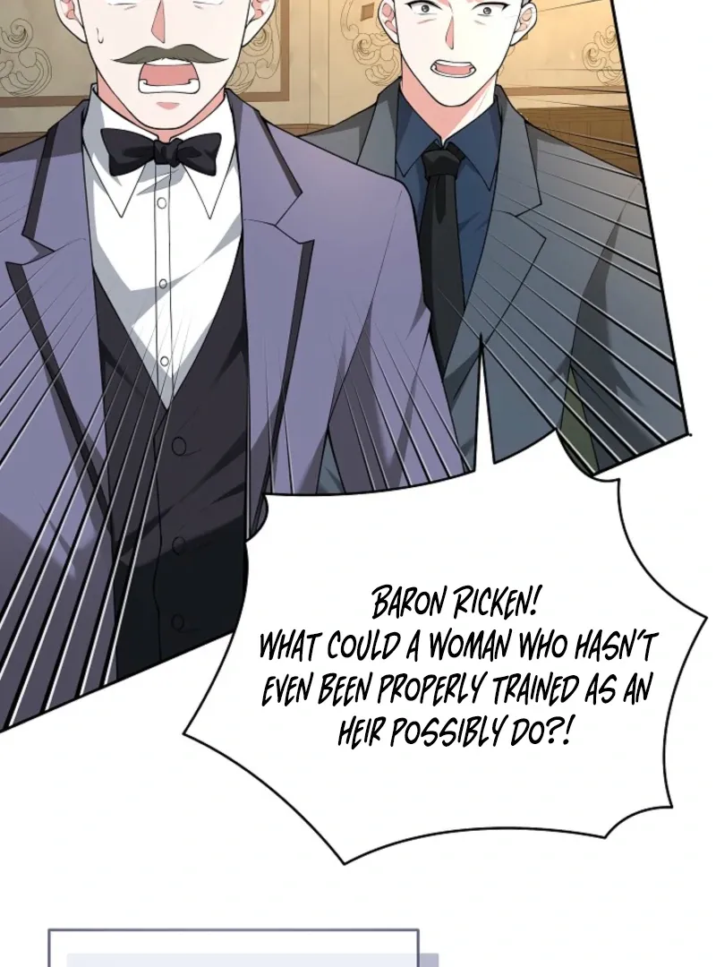 The Eldest Daughter Takes Over Chapter 26 page 99 - 