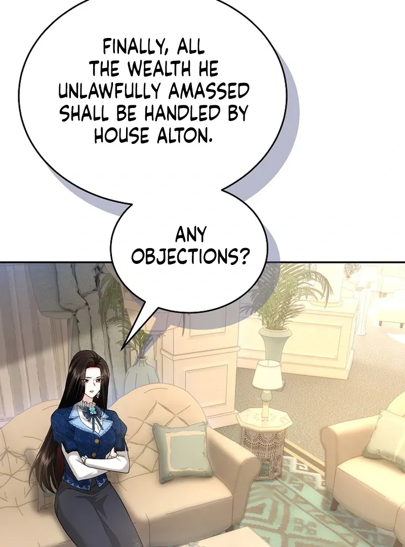 The Eldest Daughter Takes Over Chapter 27 page 118 - 
