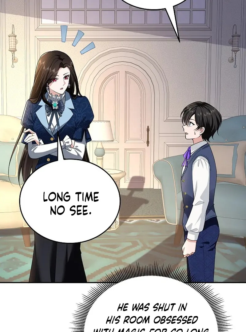 The Eldest Daughter Takes Over Chapter 27 page 157 - 