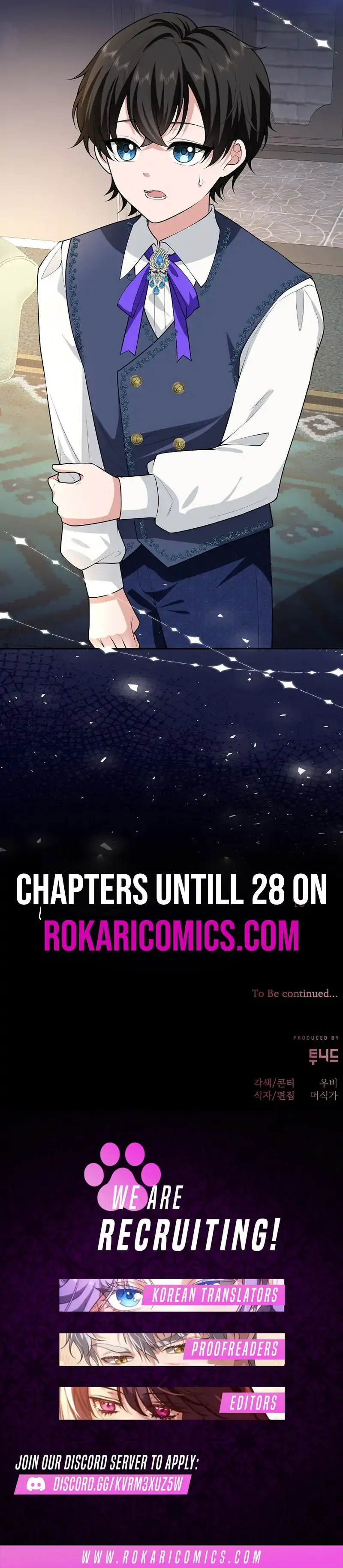 The Eldest Daughter Takes Over Chapter 27 page 163 - 