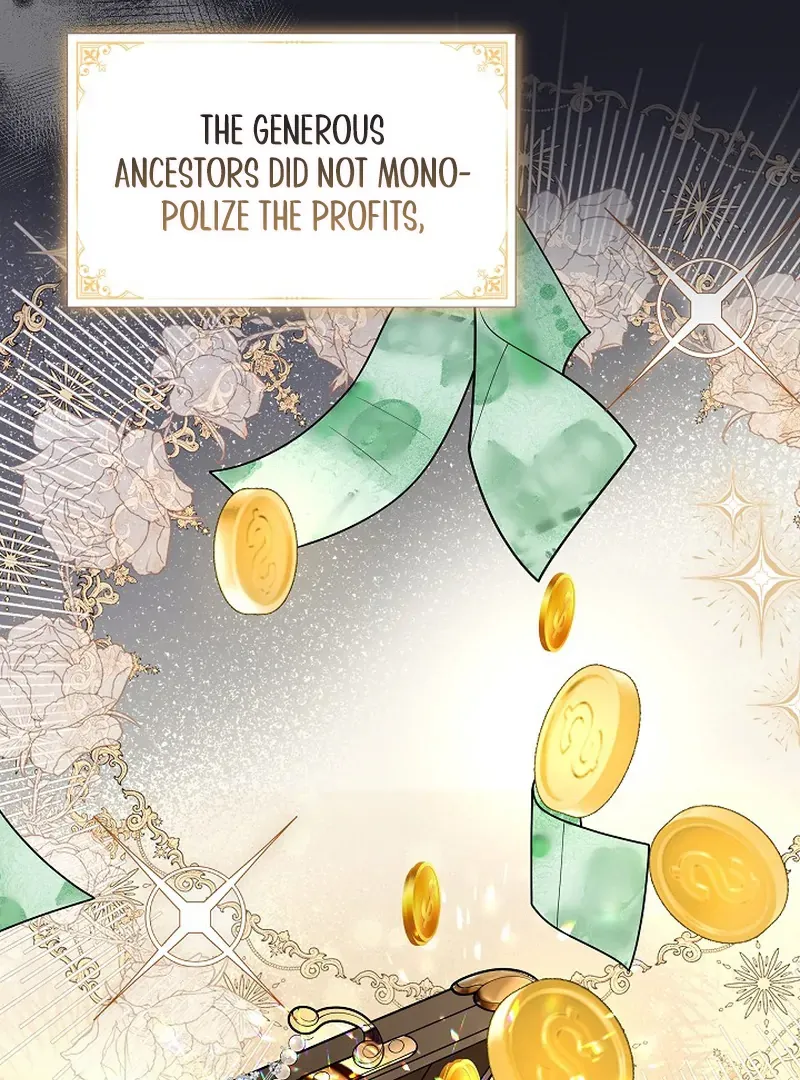 The Eldest Daughter Takes Over Chapter 27 page 20 - 