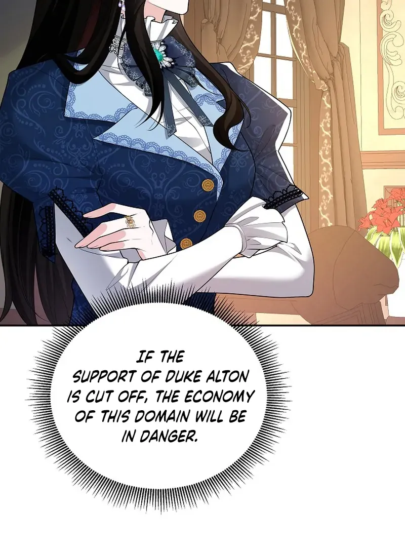 The Eldest Daughter Takes Over Chapter 27 page 35 - 