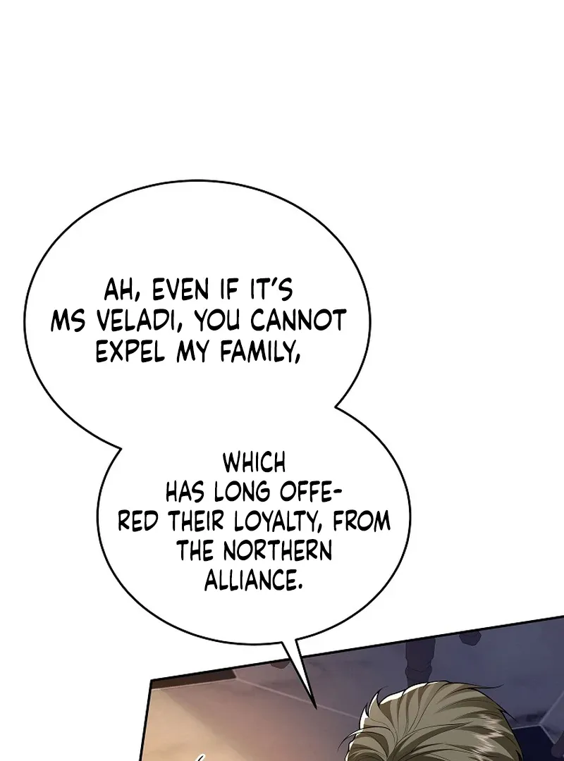 The Eldest Daughter Takes Over Chapter 27 page 36 - 