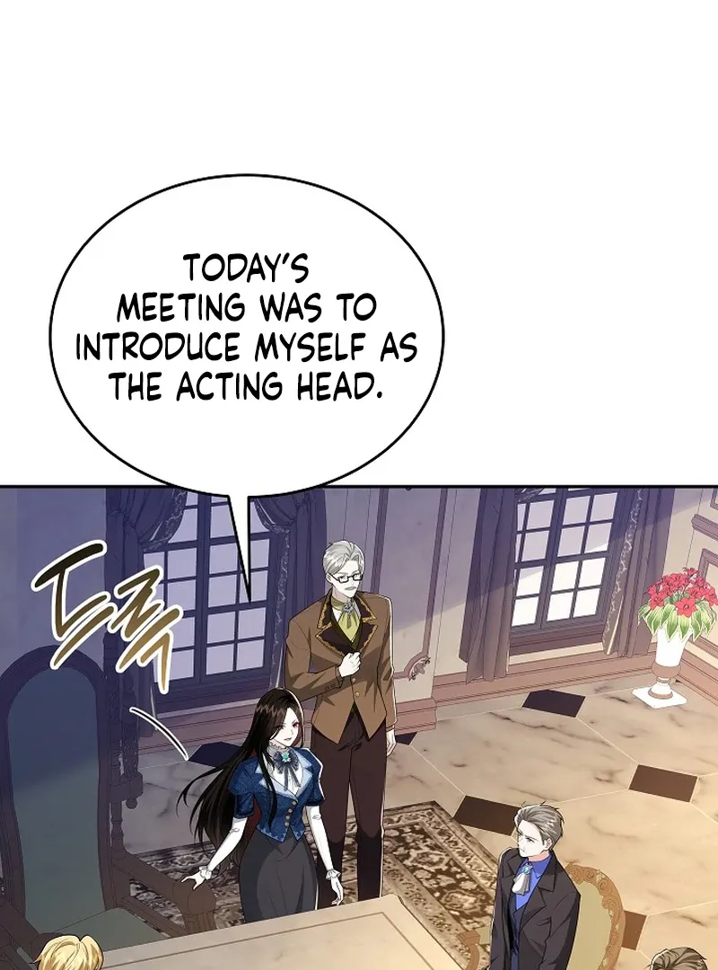 The Eldest Daughter Takes Over Chapter 27 page 46 - 