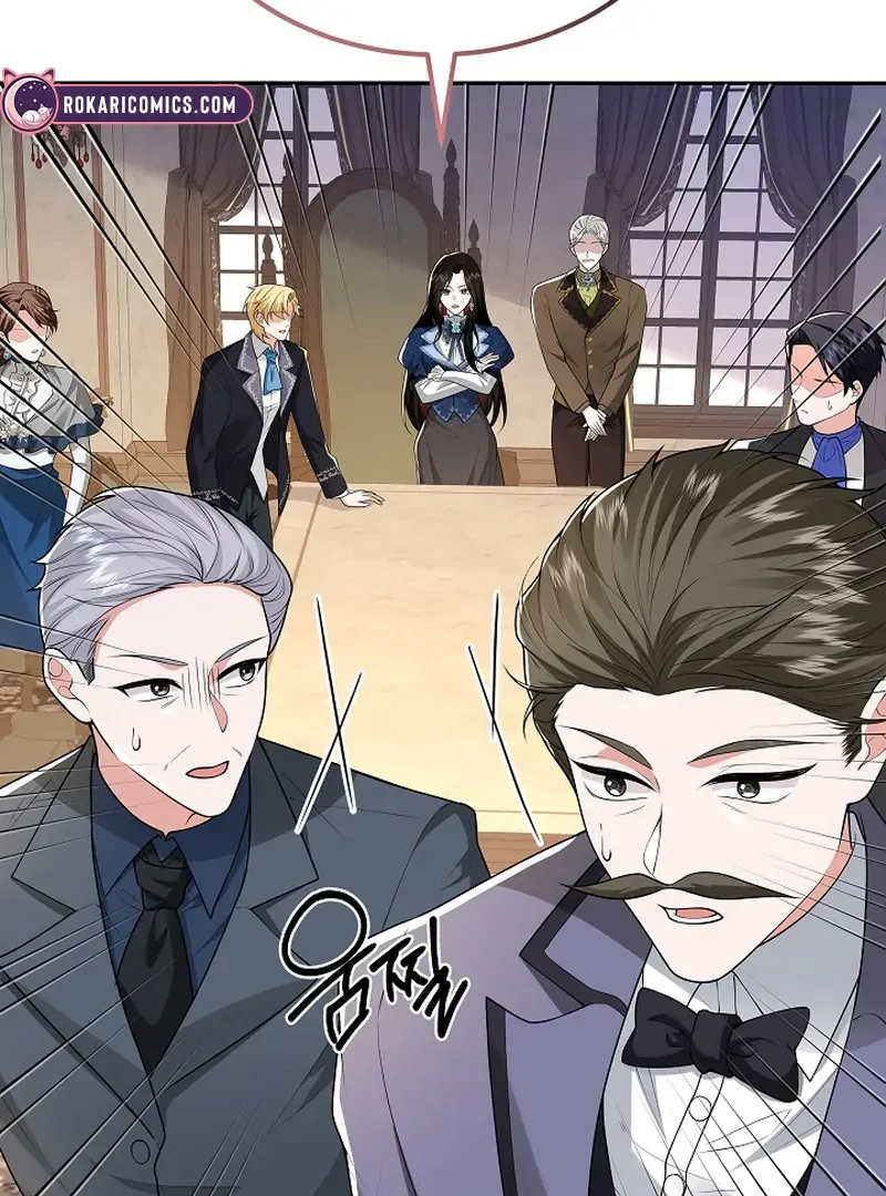The Eldest Daughter Takes Over Chapter 27 page 49 - 