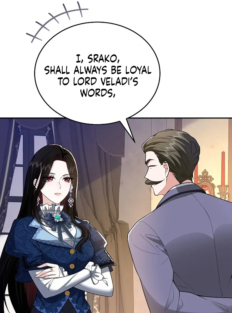 The Eldest Daughter Takes Over Chapter 27 page 55 - 