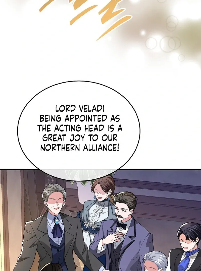 The Eldest Daughter Takes Over Chapter 27 page 57 - 