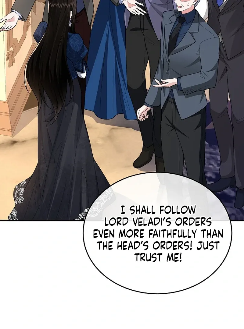 The Eldest Daughter Takes Over Chapter 27 page 58 - 