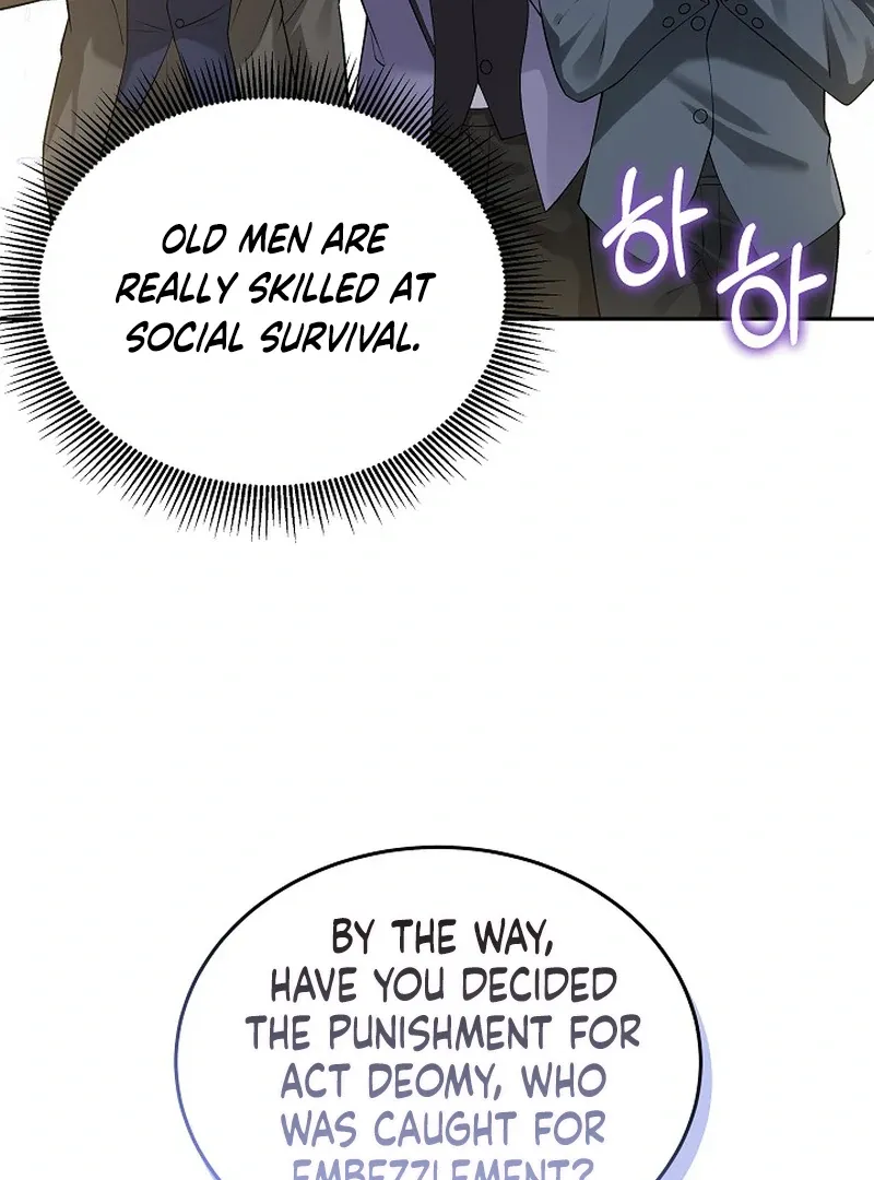 The Eldest Daughter Takes Over Chapter 27 page 62 - 