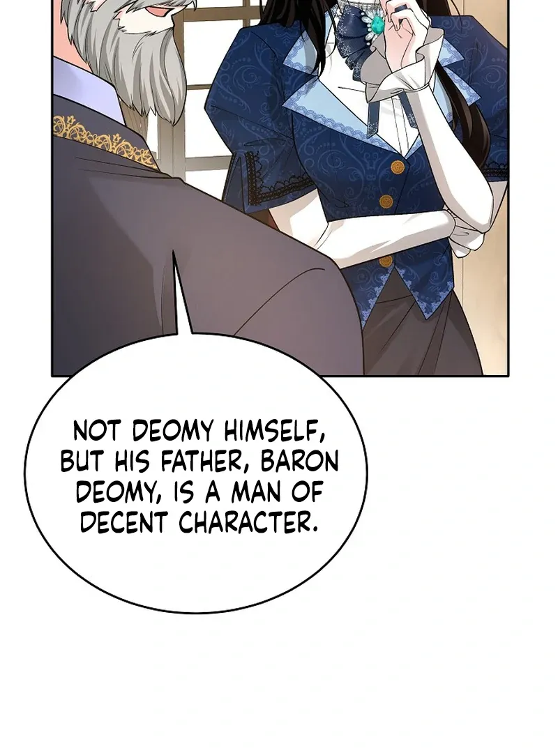 The Eldest Daughter Takes Over Chapter 27 page 64 - 