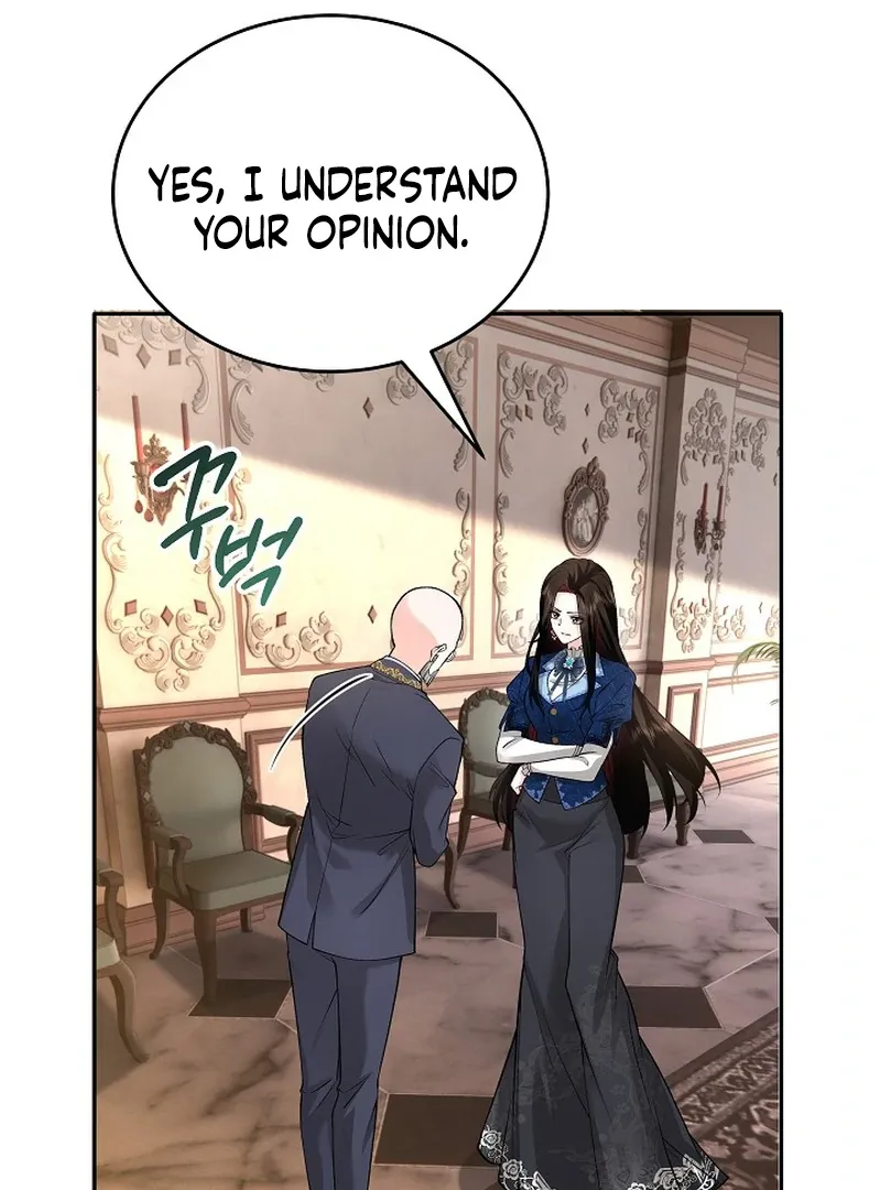 The Eldest Daughter Takes Over Chapter 27 page 89 - 