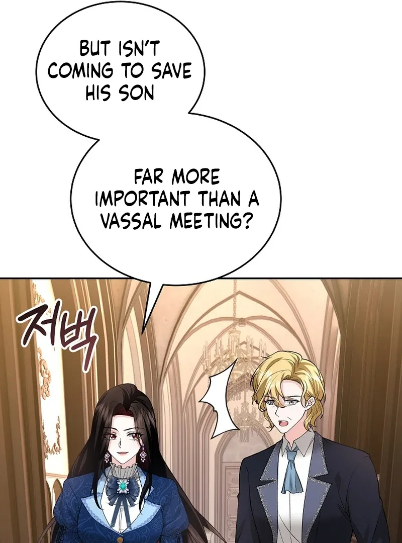 The Eldest Daughter Takes Over Chapter 27 page 95 - 