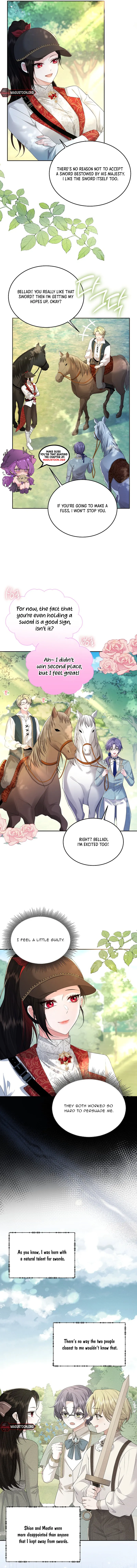 The Eldest Daughter Takes Over Chapter 4 page 12 - 