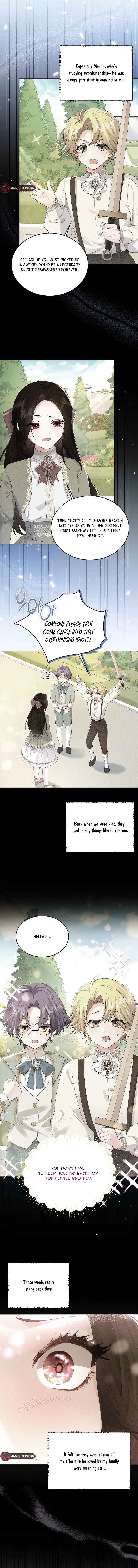 The Eldest Daughter Takes Over Chapter 4 page 13 - 