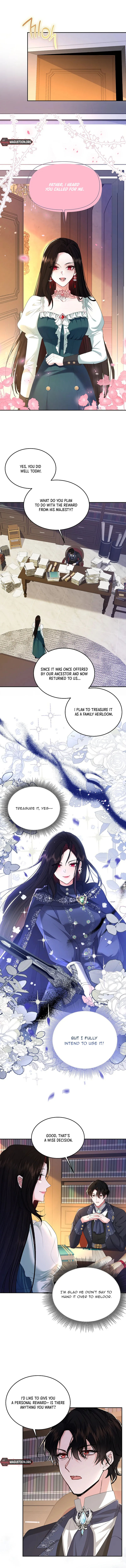 The Eldest Daughter Takes Over Chapter 4 page 15 - 