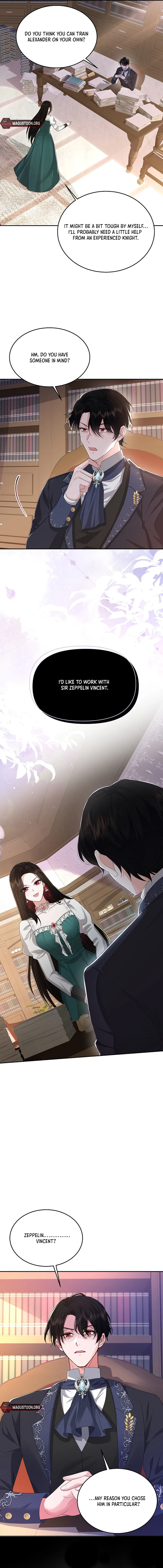 The Eldest Daughter Takes Over Chapter 4 page 17 - 