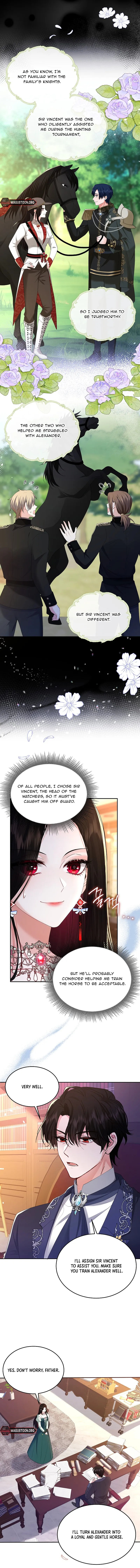 The Eldest Daughter Takes Over Chapter 4 page 18 - 