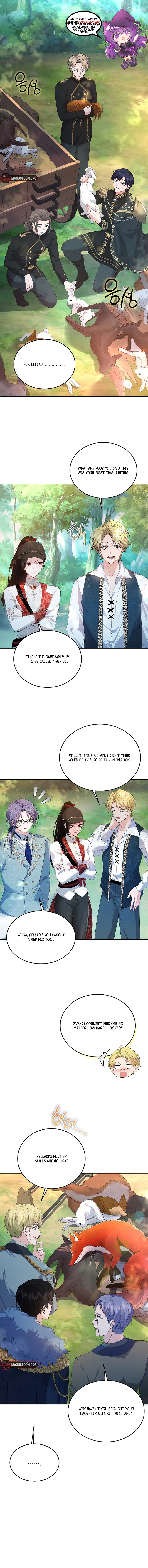 The Eldest Daughter Takes Over Chapter 4 page 4 - 