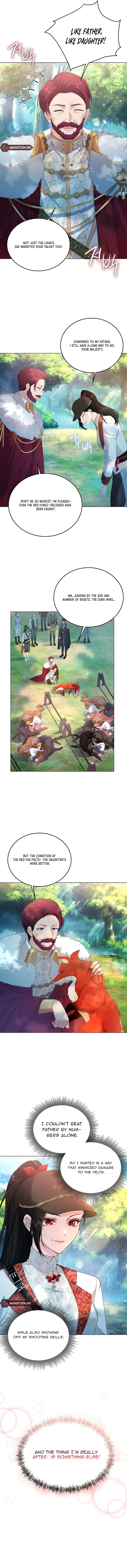 The Eldest Daughter Takes Over Chapter 4 page 5 - 