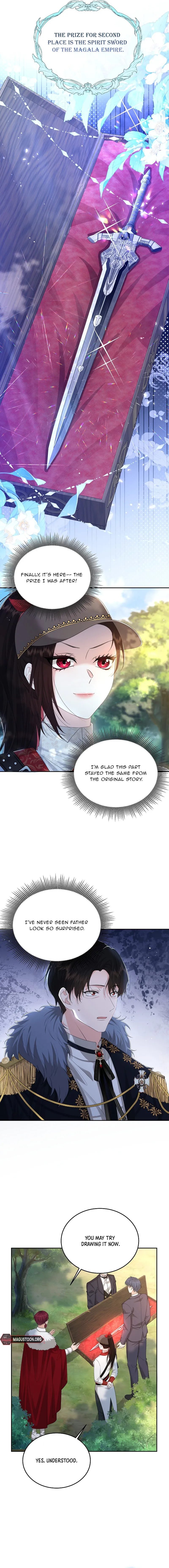 The Eldest Daughter Takes Over Chapter 4 page 7 - 