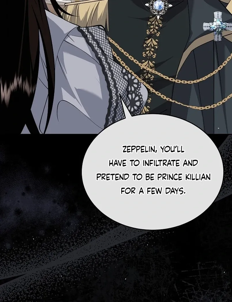 The Eldest Daughter Takes Over Chapter 41 page 8 - 