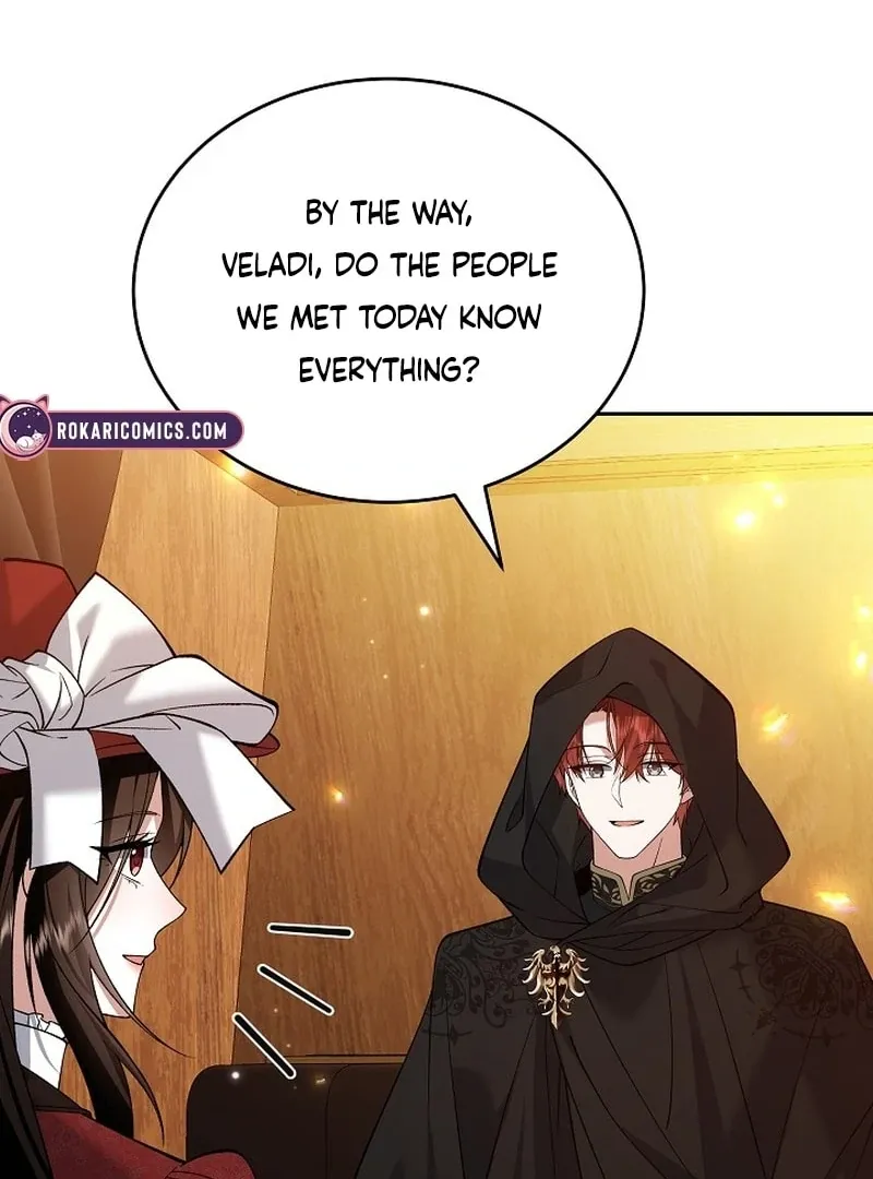 The Eldest Daughter Takes Over Chapter 41 page 79 - 