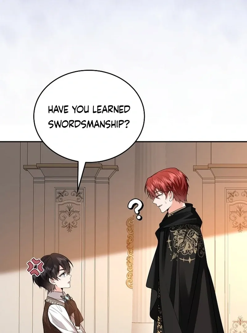 The Eldest Daughter Takes Over Chapter 42 page 35 - 