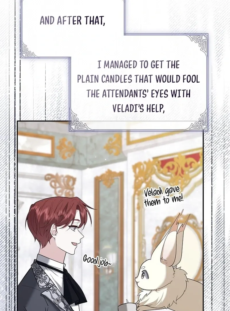 The Eldest Daughter Takes Over Chapter 43 page 49 - 