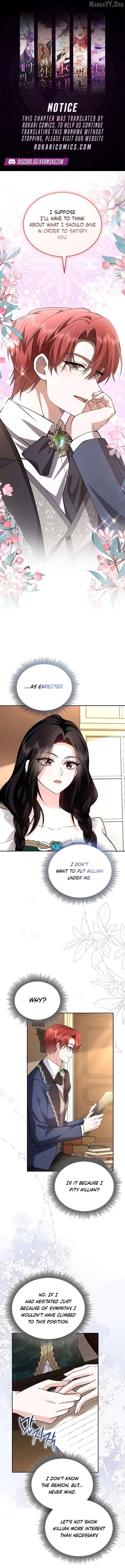 The Eldest Daughter Takes Over Chapter 44 page 1 - 