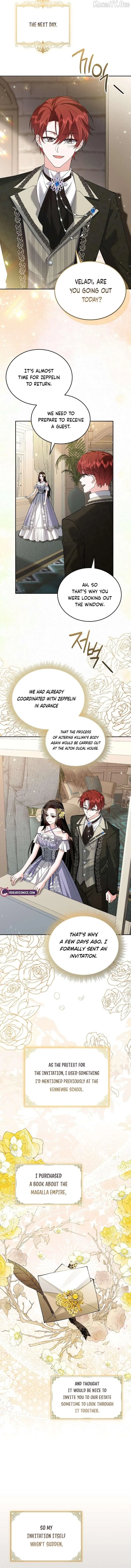The Eldest Daughter Takes Over Chapter 44 page 12 - 