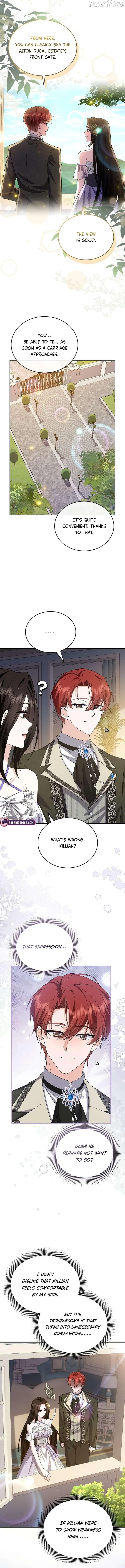 The Eldest Daughter Takes Over Chapter 44 page 14 - 
