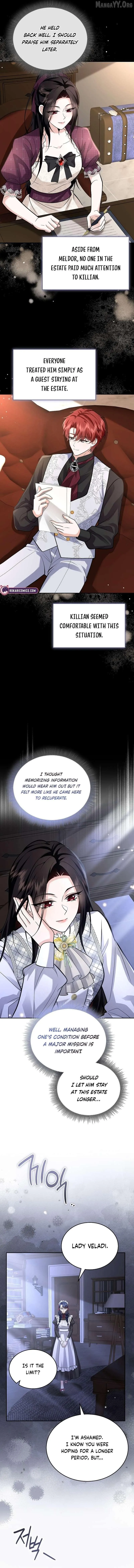 The Eldest Daughter Takes Over Chapter 44 page 5 - 