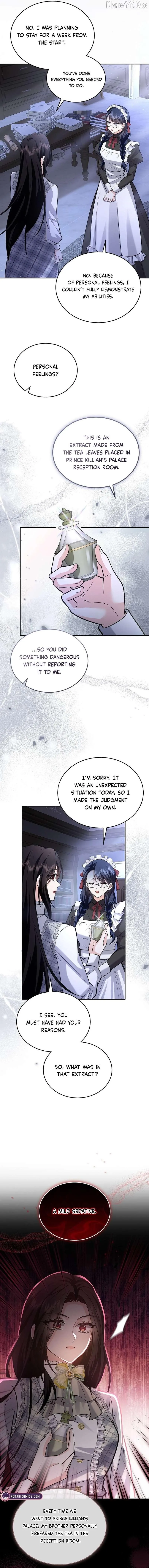 The Eldest Daughter Takes Over Chapter 44 page 6 - 