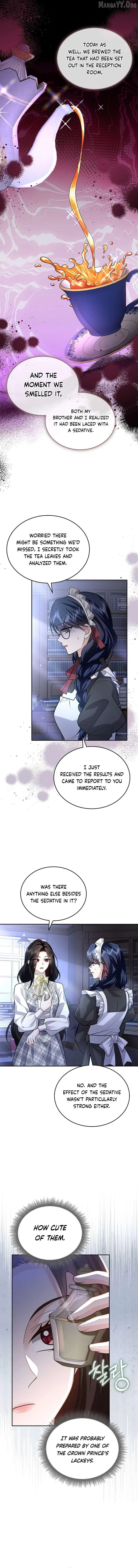 The Eldest Daughter Takes Over Chapter 44 page 7 - 