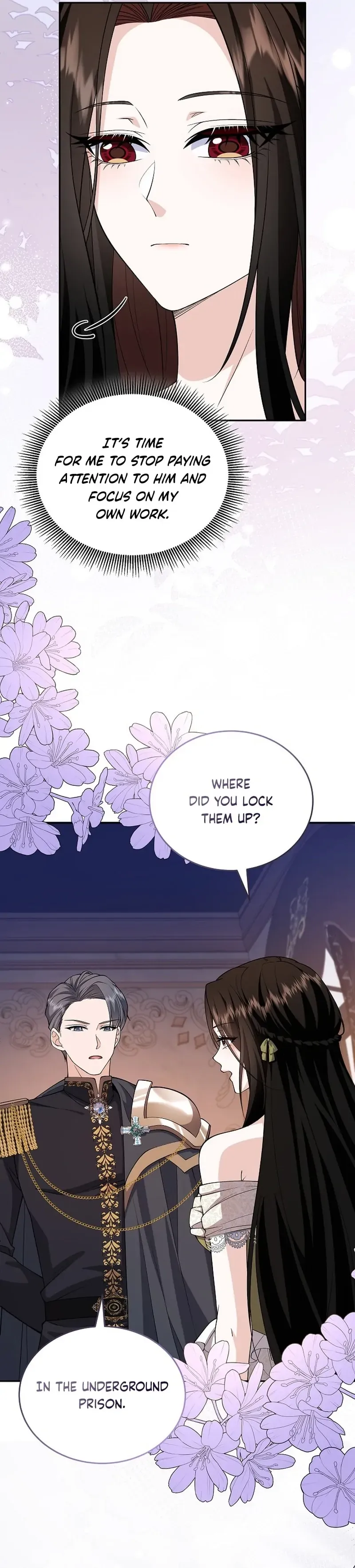 The Eldest Daughter Takes Over Chapter 45 page 105 - 