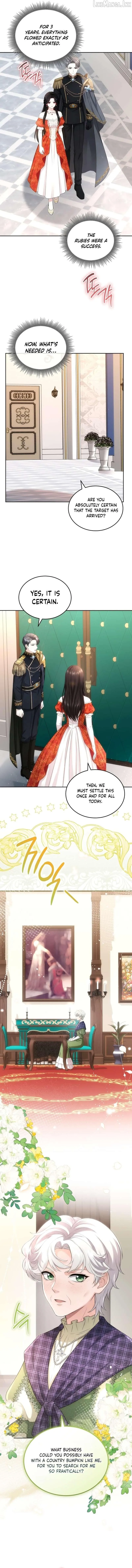 The Eldest Daughter Takes Over Chapter 47 page 6 - 