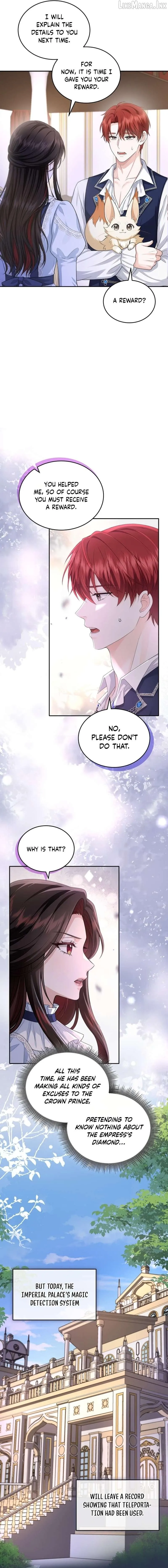 The Eldest Daughter Takes Over Chapter 51 page 11 - 