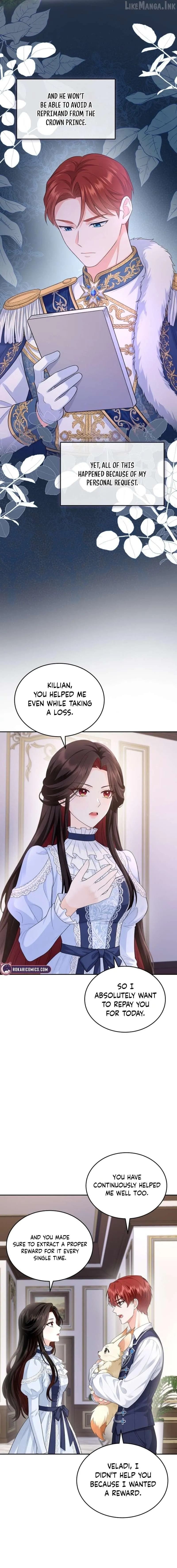The Eldest Daughter Takes Over Chapter 51 page 12 - 