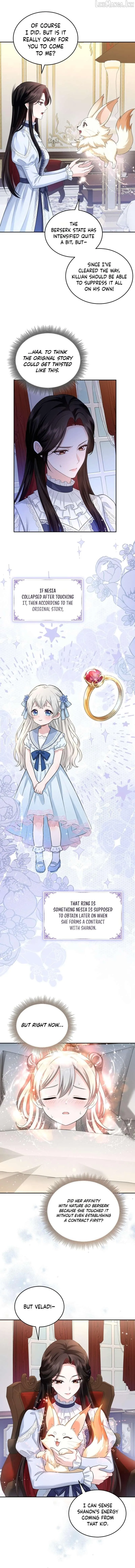 The Eldest Daughter Takes Over Chapter 51 page 4 - 
