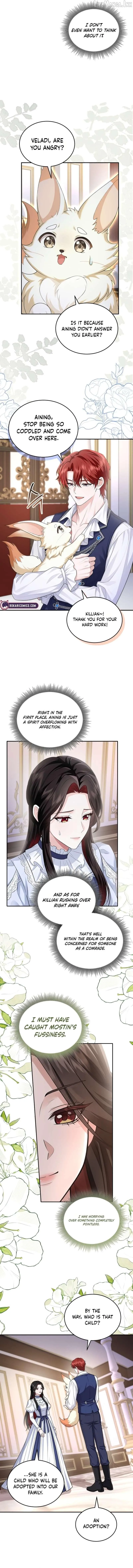 The Eldest Daughter Takes Over Chapter 51 page 10 - 