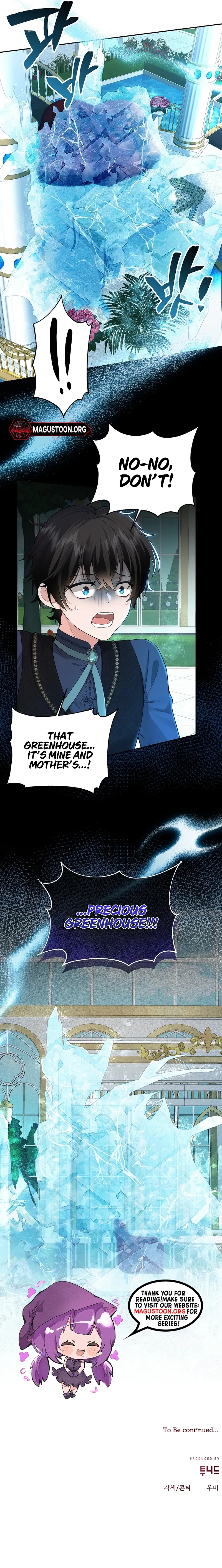 The Eldest Daughter Takes Over Chapter 6 page 15 - 