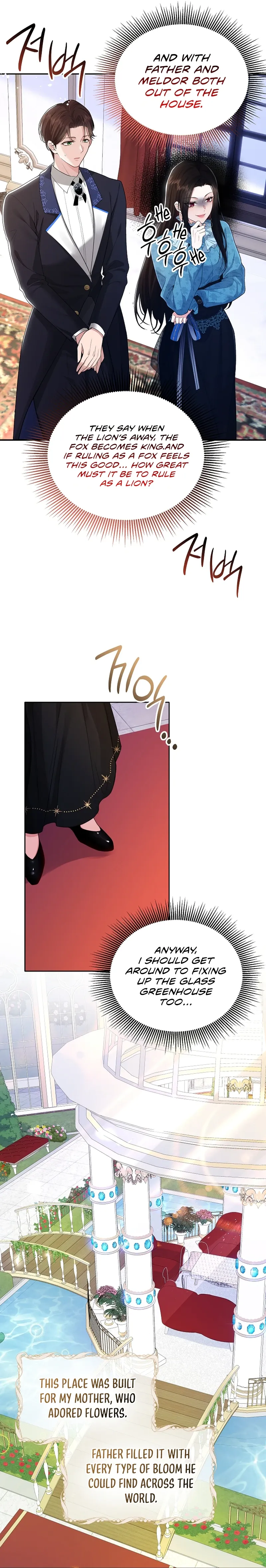The Eldest Daughter Takes Over Chapter 6 page 4 - 