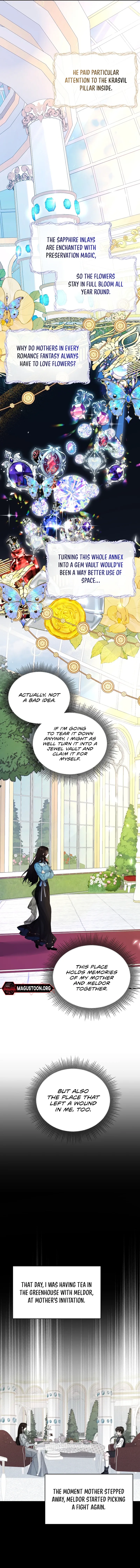 The Eldest Daughter Takes Over Chapter 6 page 5 - 