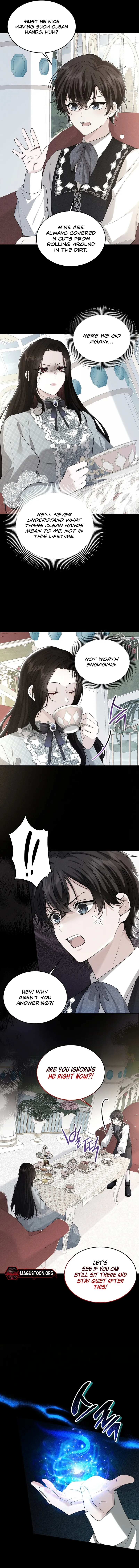 The Eldest Daughter Takes Over Chapter 6 page 6 - 