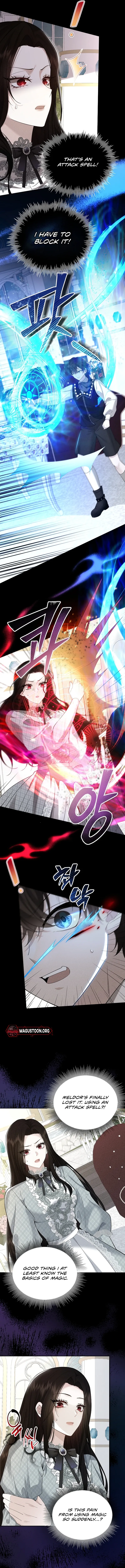 The Eldest Daughter Takes Over Chapter 6 page 7 - 