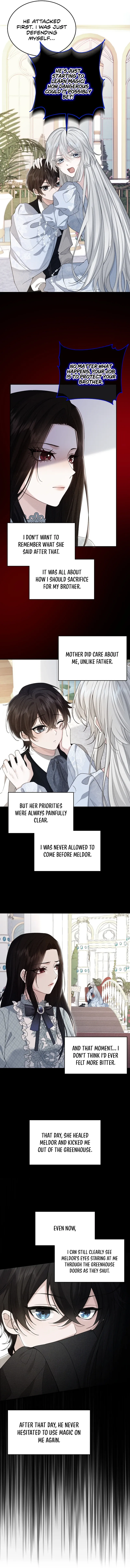 The Eldest Daughter Takes Over Chapter 6 page 9 - 